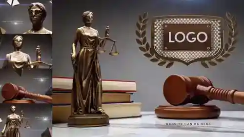 法律和秩序开启者博士片头达芬奇模板