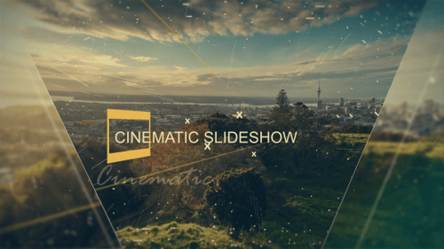 Epic SlideshowAE视频