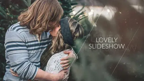 可爱的SlideshowAE视频