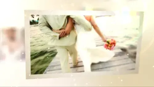 回忆幻灯片显示视频