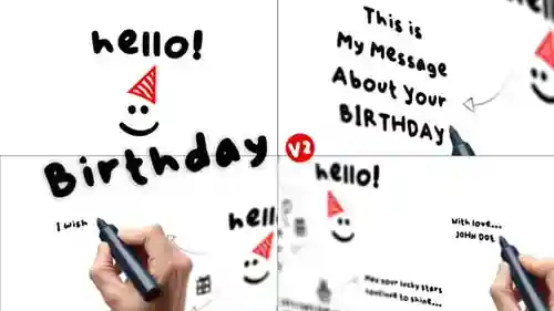 生日视频