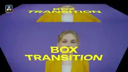框过渡，元素，过渡ft.Box过渡和现代与达芬奇解决达芬奇模板兼容