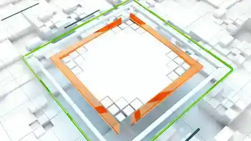 标志展示和网格与达芬奇解决达芬奇模板兼容