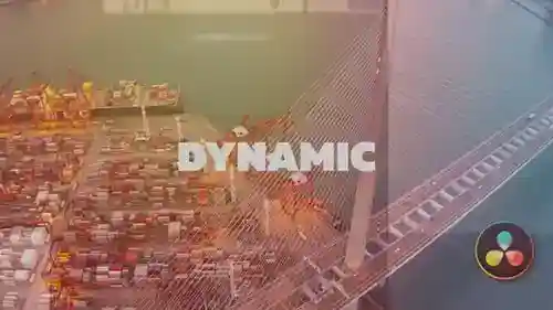 公司幻灯片，片头素材英尺。演示文稿和业务与达芬奇解决达芬奇模板兼容