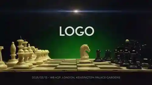 国际象棋片头博士，片头英尺。国际象棋和片头与达芬奇解决达芬奇模板兼容